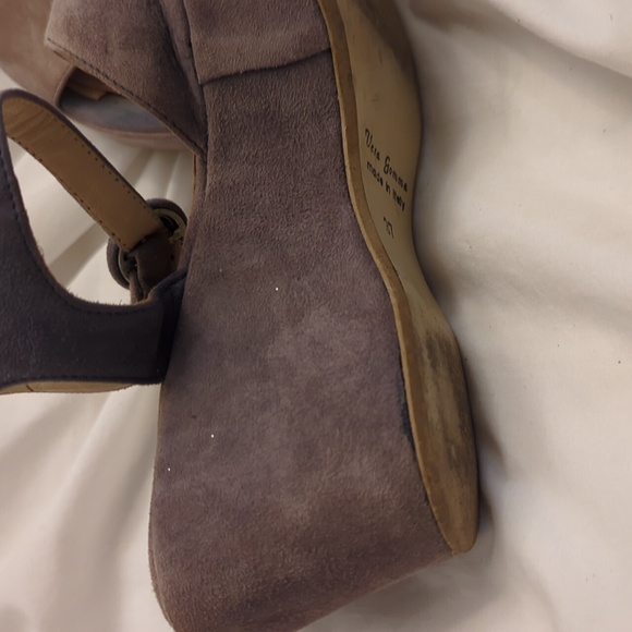 Tl Barone ladies 3 color sandal - Picture 4 of 14